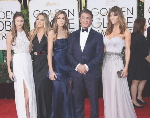 Сильвестр сталоне и его цветник! 02