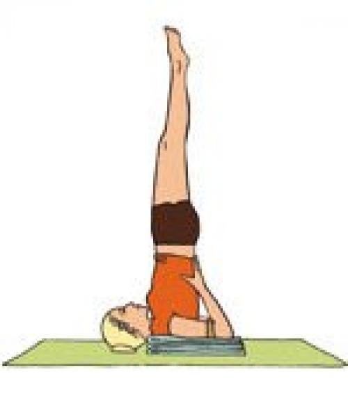 9 асан, чтобы справиться со стрессом. 05 9 асан, чтобы справиться со стрессом. 05