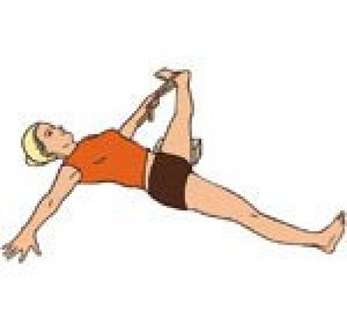 9 асан, чтобы справиться со стрессом. 04 9 асан, чтобы справиться со стрессом. 04