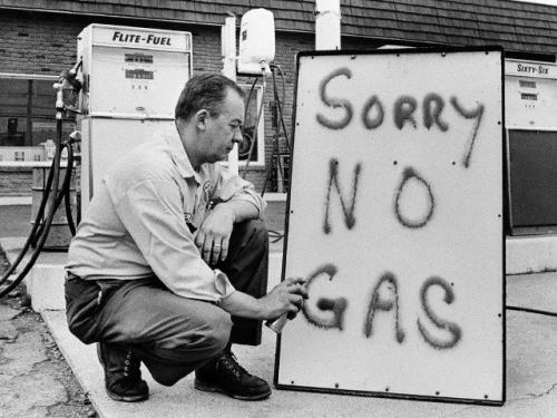 Нефтяной кризис 1973 года и трагическая судьба короля Фейсала.

