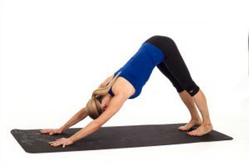 Утренняя практика для новичков: 10 бодрящих асан. 06