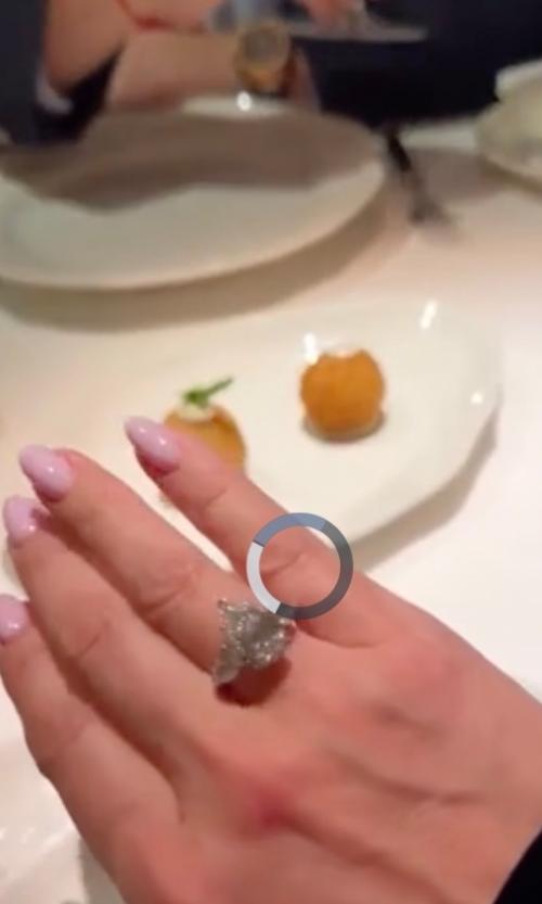 Самое красивое кольцо на свете, о котором я мечтала! 01 Самое красивое кольцо на свете, о котором я мечтала! 01