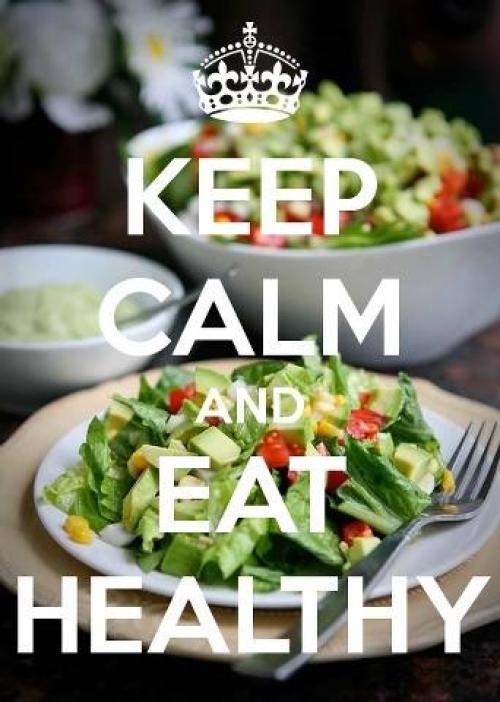 Самые полезные продукты для организма человека.