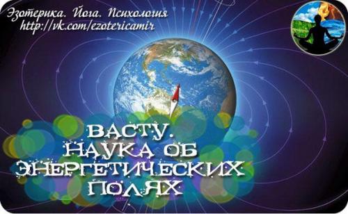 Васту.  Наука об энергетических полях.

