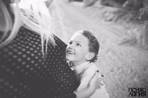 Дети - это карма родителей?