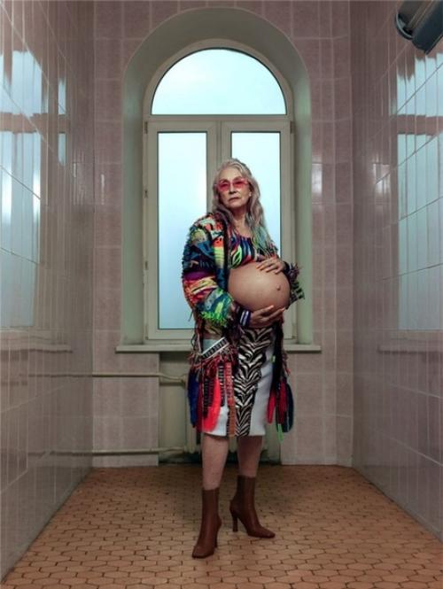 Проект Grandmothers анны радченко. 05