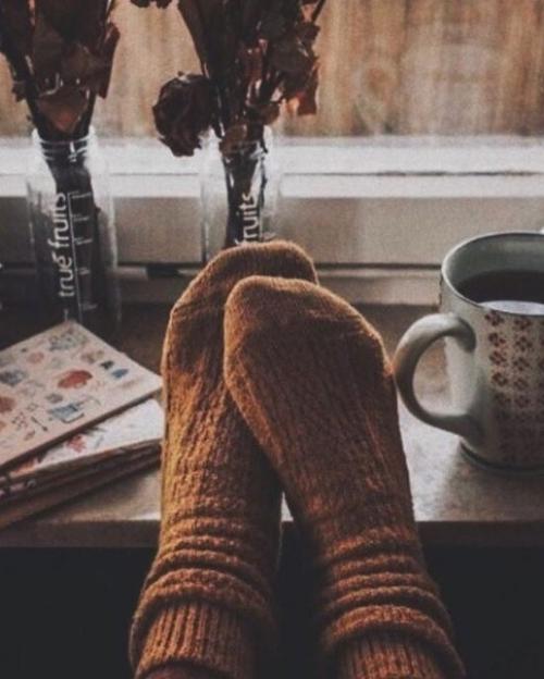 Xорошо, что есть осень, она нежно и аккуратно готовит нас к холодам. 01