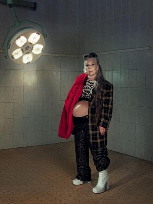 Проект Grandmothers анны радченко. 06