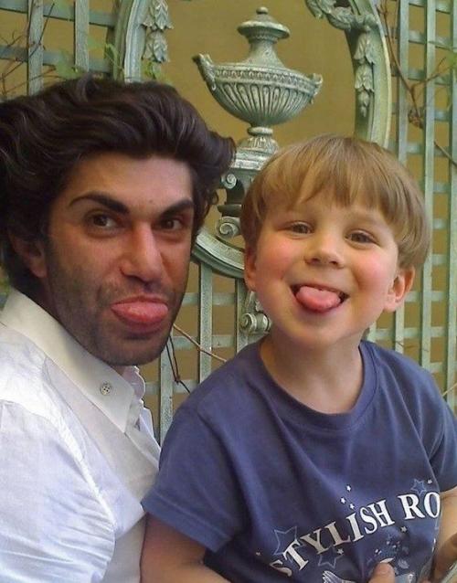 Николай цискаридзе признался, что не желает иметь детей. 02