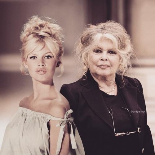 Эх, молодость!  Известные актеры вместе со своими молодыми версиями. 03