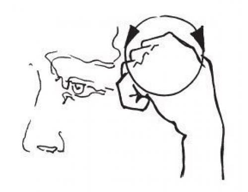 Постельная гимнастика египетских жрецов. 06