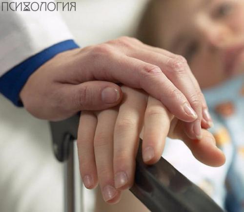 Очень трогательная история?