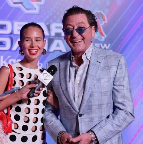 63-Летний Григорий Лепс и 19-летняя Аврора запланировали рождение детей. 01