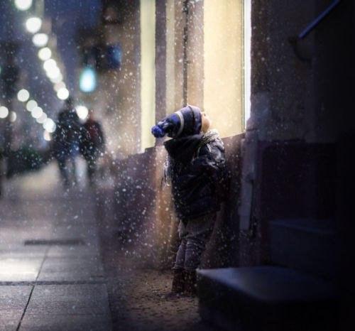 А помните, как это было в детстве?