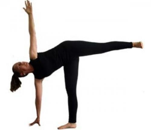 Последовательность упражнений йоги на баланс. 01