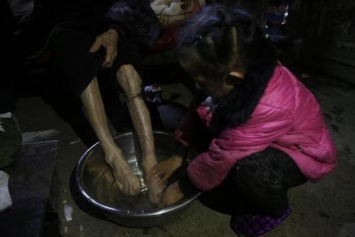 Гигантский подвиг одного маленького человека с большой буквы. 01