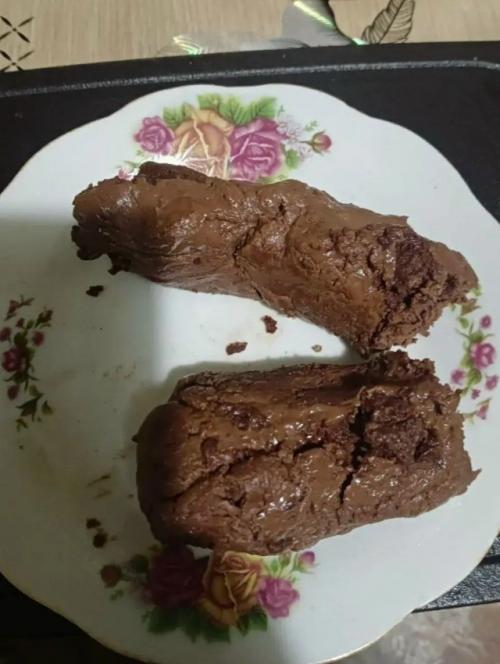 В том случае, если пирожное выглядит как какашка - это ещё не провал. 01