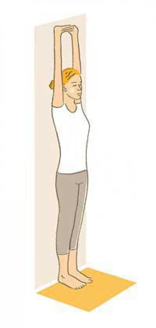 Исправление осанки. Исправление осанки - не самая легкая задача, однако результат стоит потраченных времени и усилий. 03