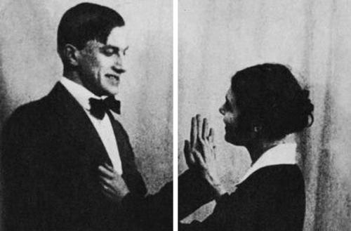 А ведь Маяковский чудеса творил!