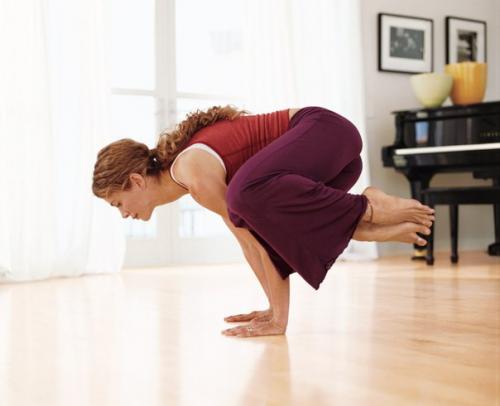 Омолаживающий комплекс асан на утро. 01