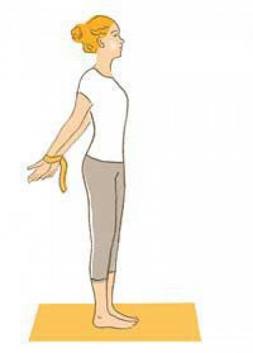 Исправление осанки. Исправление осанки - не самая легкая задача, однако результат стоит потраченных времени и усилий. 01