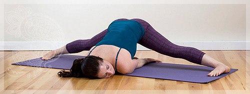 Йога для растяжки на шпагат: 8 поз для регулярной практики. 04