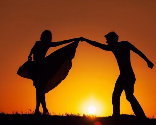 Любовь - это наша природа, она дремлет в сердце каждого человека.