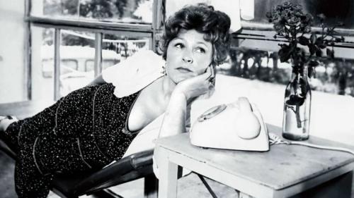 Любовь, страсть и одиночество: жизнь Раисы Рязановой в поисках женского счастья. 05 Любовь, страсть и одиночество: жизнь Раисы Рязановой в поисках женского счастья. 05