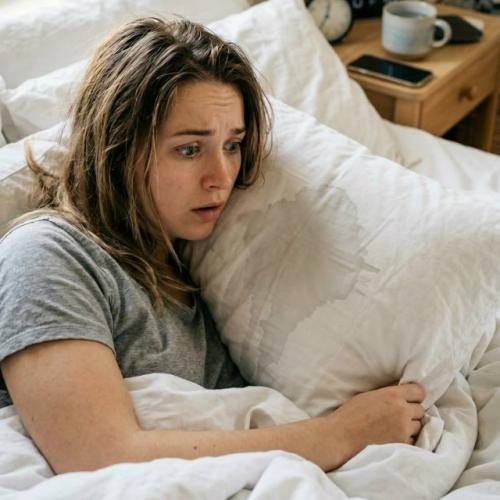 Иногда организм с нами странными способами разговаривает. 01