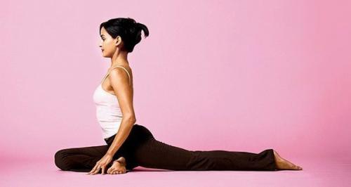 Поза голубя: преимущества и правила выполнения. Поза голубя: преимущества и правила выполнения.