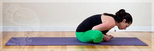 Йога для растяжки на шпагат: 8 поз для регулярной практики. 05