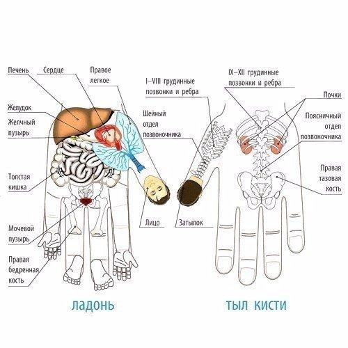 Тайная сила мизинца. 01
