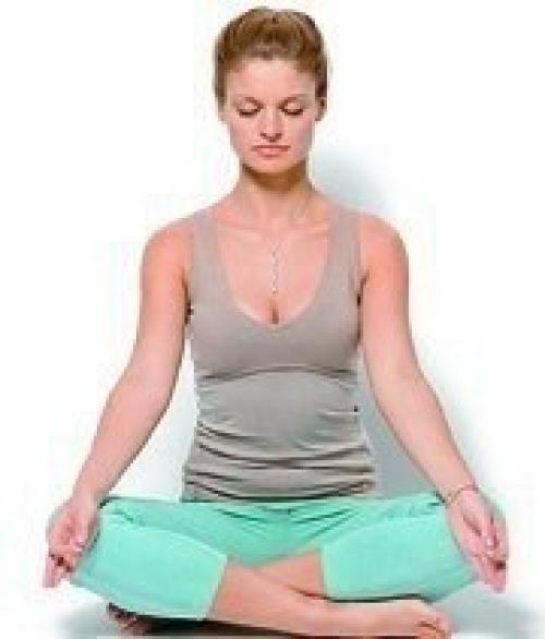 Крийя номер 2.