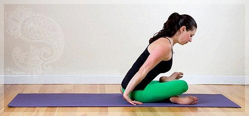 Йога для растяжки на шпагат: 8 поз для регулярной практики. 08