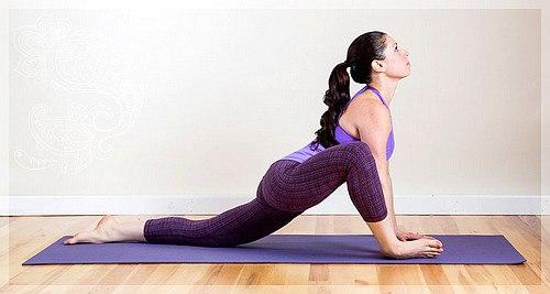 Йога для растяжки на шпагат: 8 поз для регулярной практики. 03