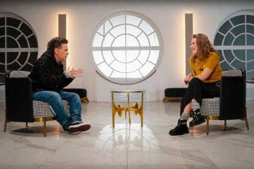 Я не Верю, что они Умерли, - шокирующее признание Андрея Губина в интервью Ксении Собчак. 02