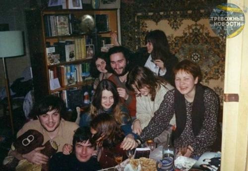 Так проходили обычные студенческие дни в общагах. 03