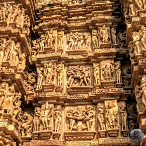 Как выглядела древняя камасутра.

