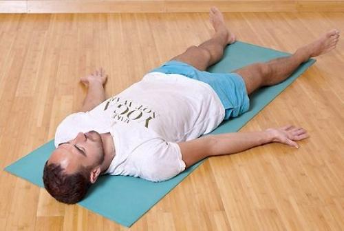 Асаны для здорового сердца. 07 Асаны для здорового сердца. 07