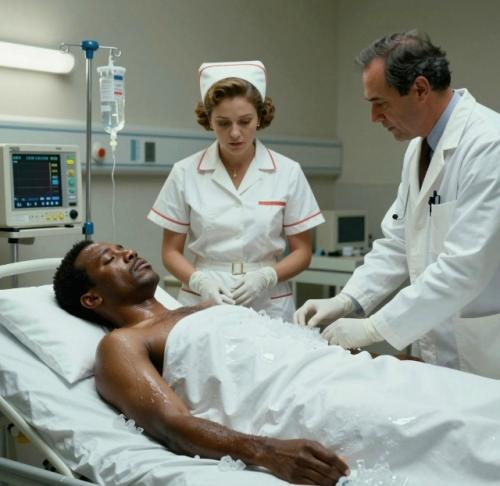 46, 5\xB0C внутри живого человека. 

