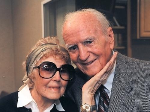 Эта пара прожила 73 года вместе. 01