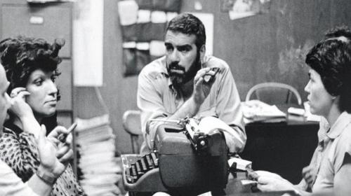 В разговоре с женщиной есть один болезненный момент.