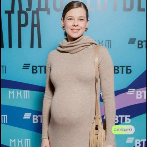 40-Летняя актриса Катерина шпица готовится стать матерью во второй раз. 

