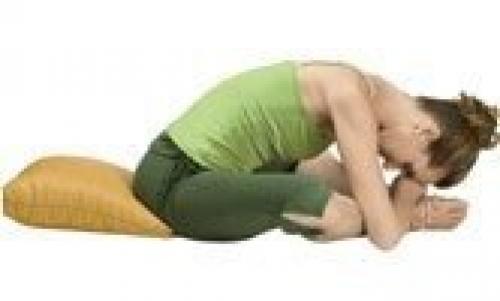 Мягкая медитативная практика инь - йоги от Сары пауэрс.