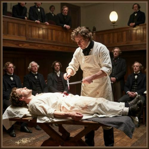 Операция с 300% смертностью.

