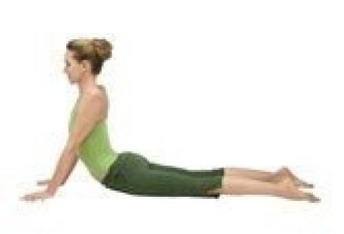 Мягкая медитативная практика инь - йоги от Сары пауэрс. 03