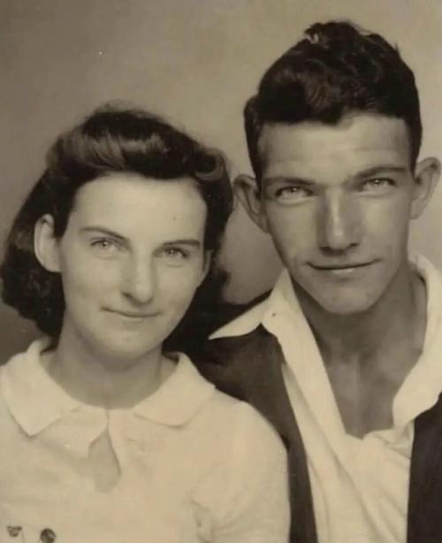 Эта пара прожила 73 года вместе. 
