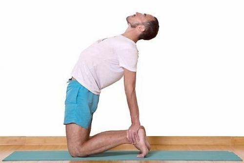 Асаны для здорового сердца. 06 Асаны для здорового сердца. 06