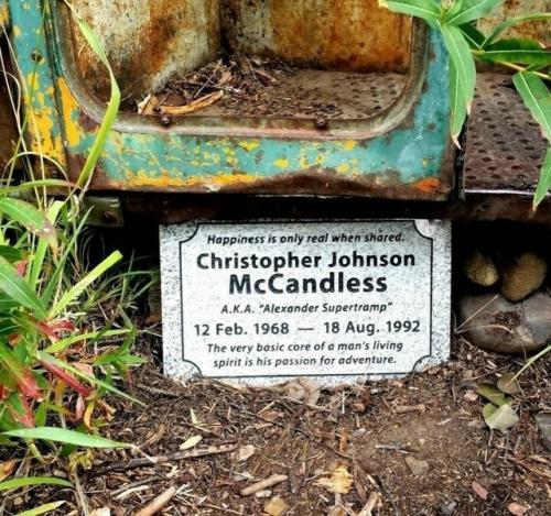 Он один в дикую природу Аляски без подготовки ушёл. 06