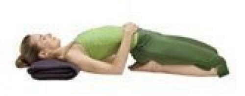 Мягкая медитативная практика инь - йоги от Сары пауэрс. 01